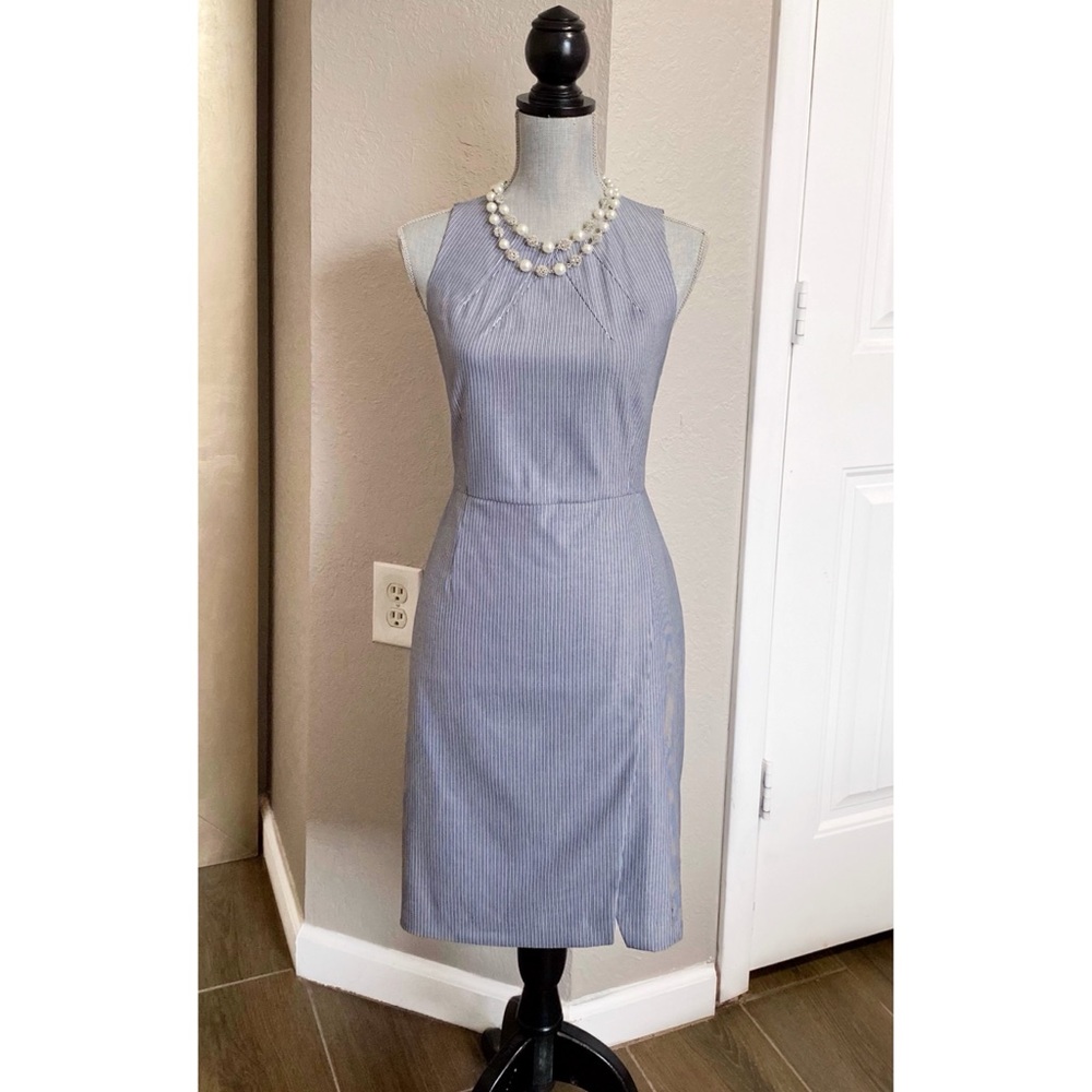 Brand new Banana Republic sleeveless dress.